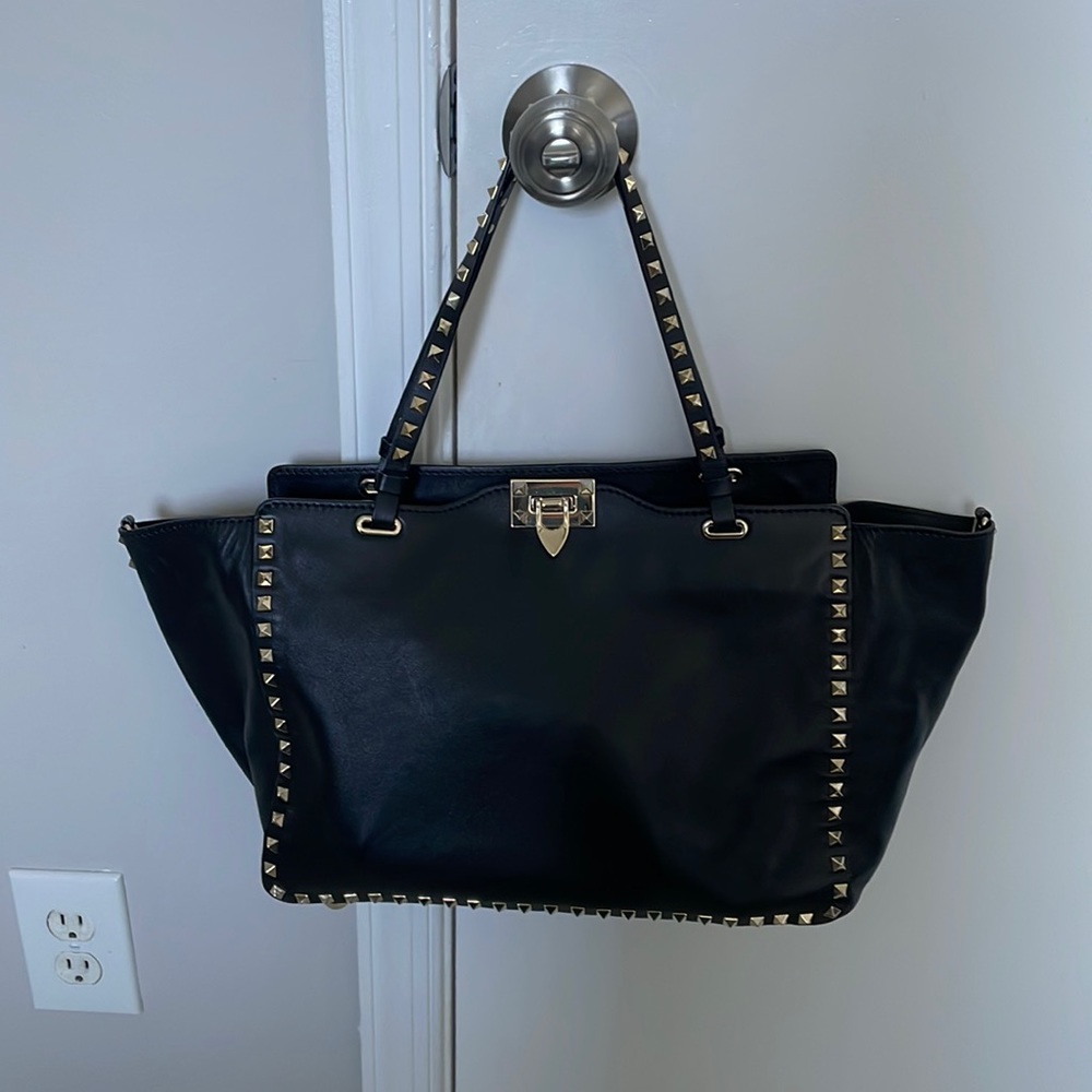 Valentino stubs tote